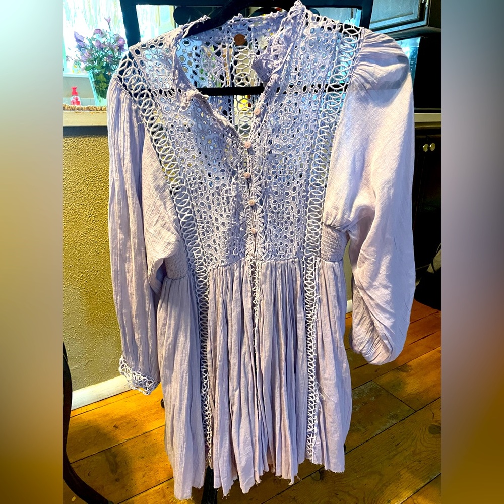 Free People, never worn!